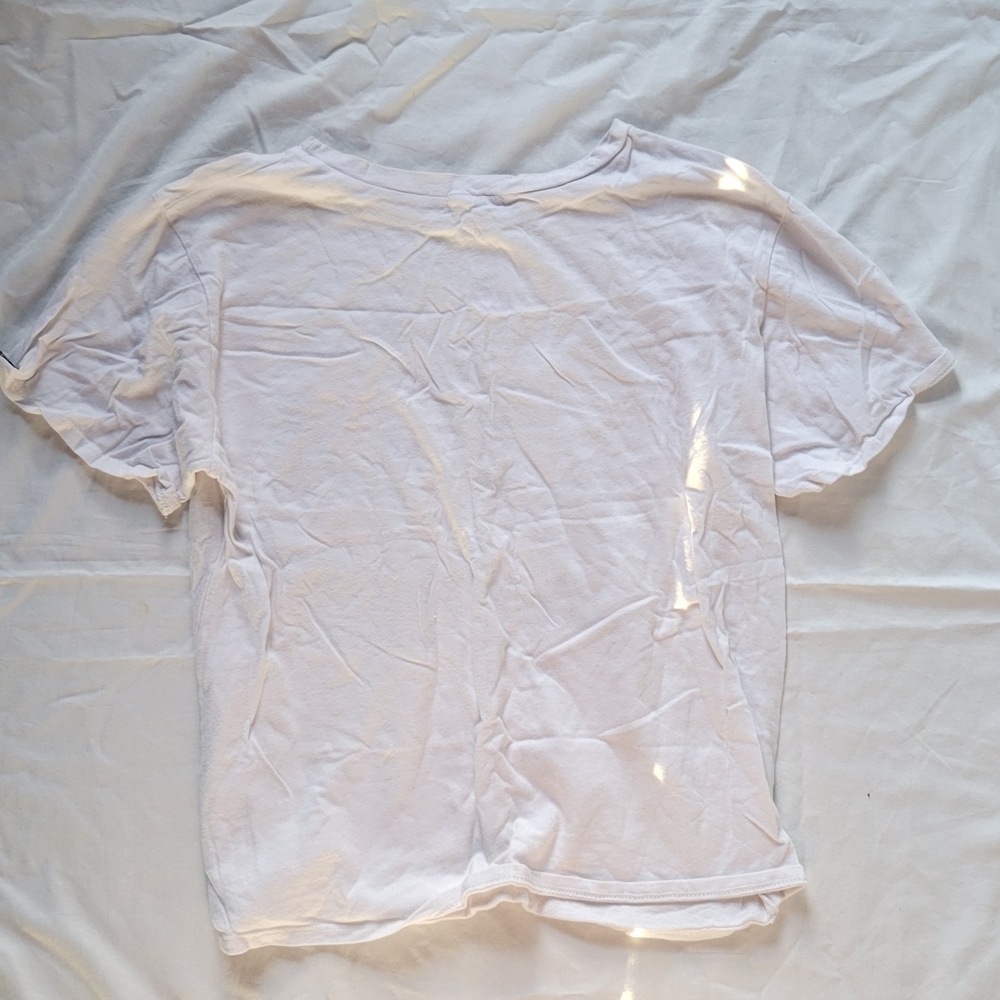 Wave Rider Graphic Tee - White - Picture 2 of 2